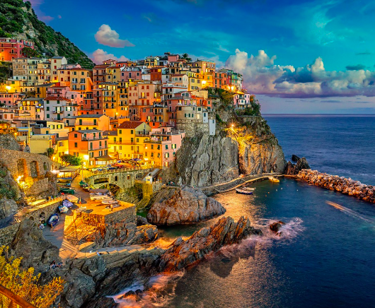 Ligúria (Liguria)