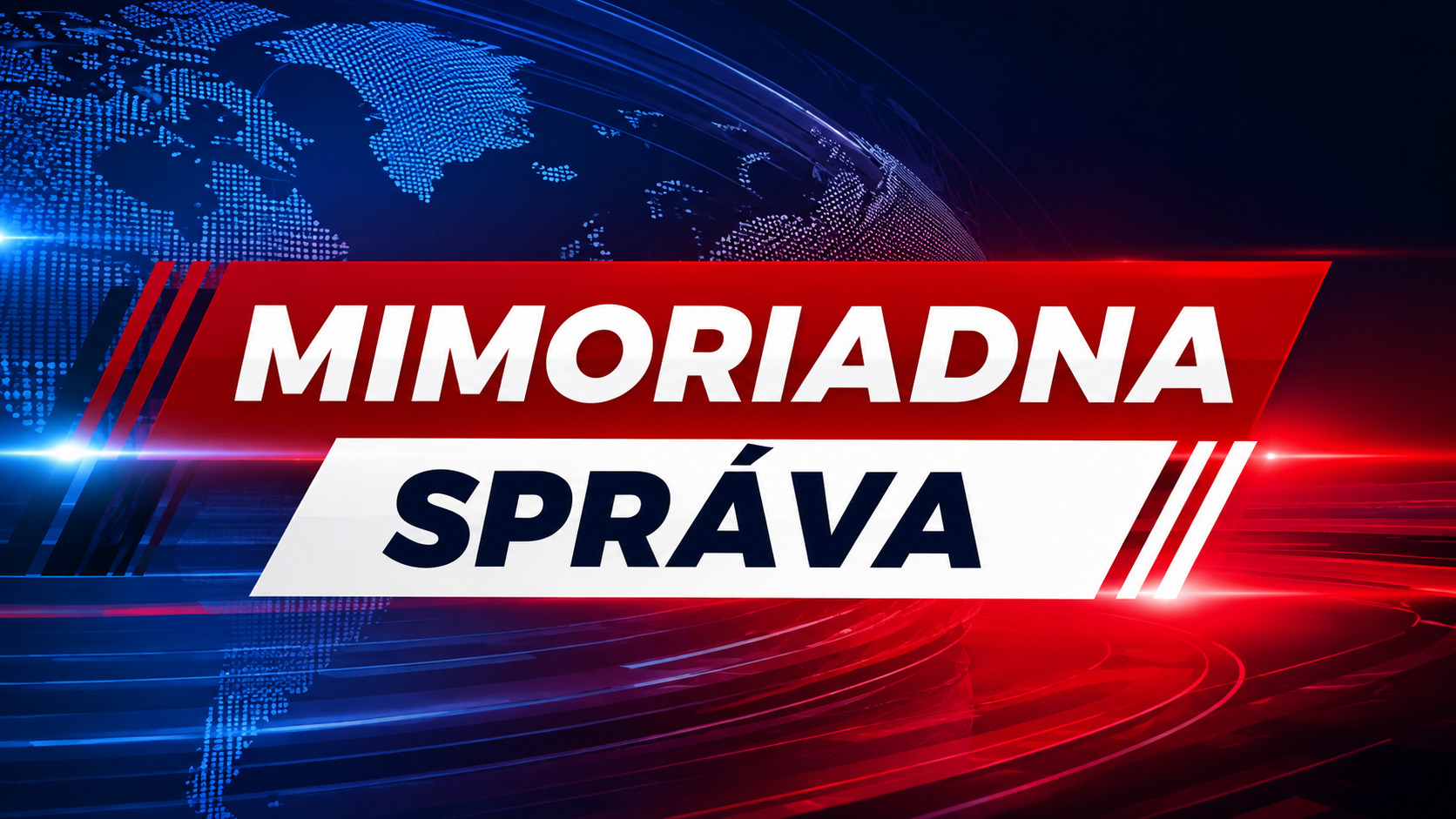 Obrovská tragédia: Na strednom Slovensku spadlo lietadlo, zahynuli dva muži a dieťa